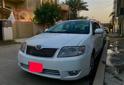 تويوتا كورولا